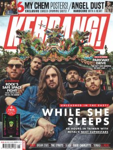 Kerrang! - 2.03.2019 Kerrang! - 2.03.2019