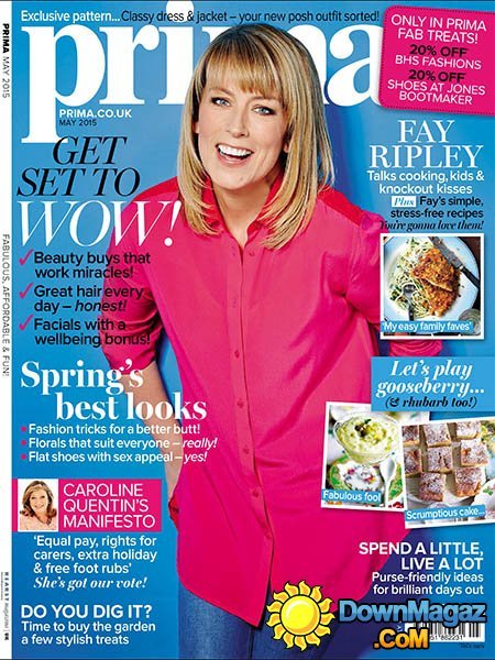 Prima UK - May 2015
