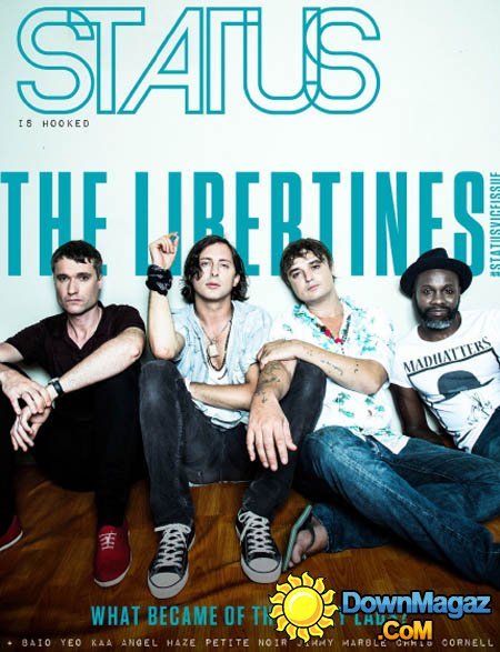 Status Asia - October 2015 Status Asia - October 2015