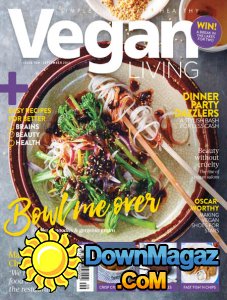 Vegan Living - 09.2017 Vegan Living - 09.2017