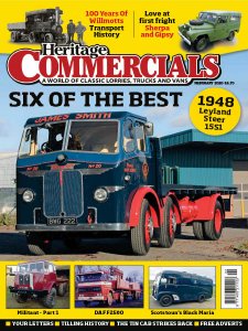 Heritage Commercials - 02.2020 Heritage Commercials - 02.2020