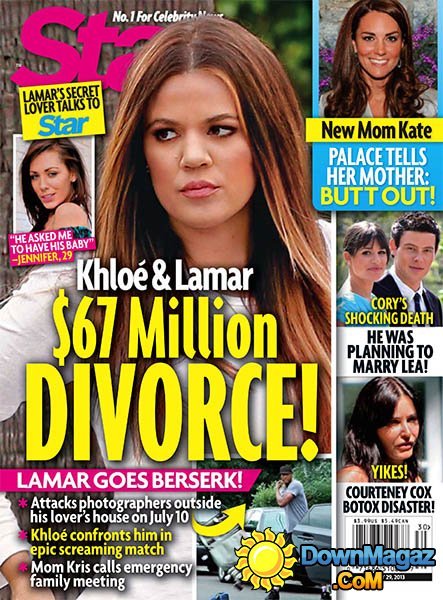 Star Magazine - 29 July 2013 Star Magazine - 29 July 2013