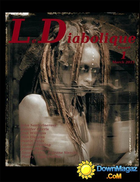 Le Diabolique - March 2015 Issue #1 Le Diabolique - March 2015 Issue #1