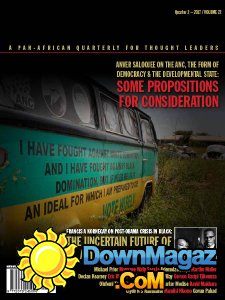 The Thinker - Issue 72 - Quarter 2 2017 The Thinker - Issue 72 - Quarter 2 2017