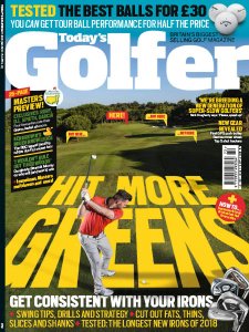 Today's Golfer UK - 05.2018 Today's Golfer UK - 05.2018