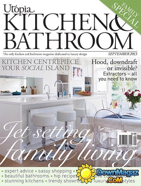 Utopia Kitchen & Bathroom - September 2013 Utopia Kitchen & Bathroom - September 2013