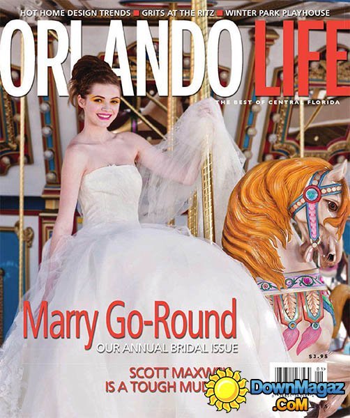 Orlando Life - January 2015