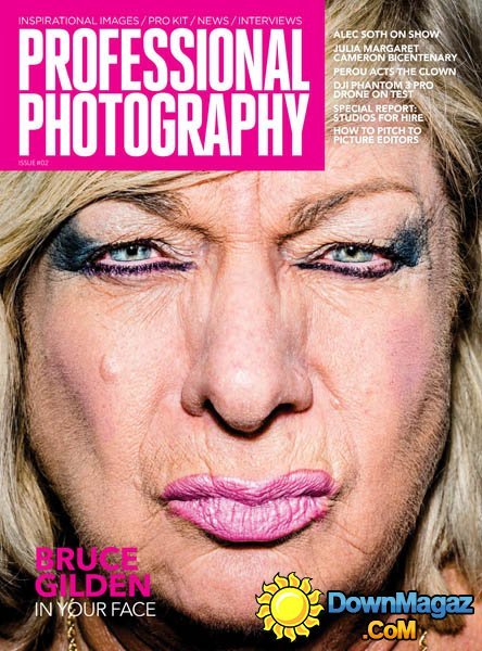 Professional Photography UK - December 2015 Professional Photography UK - December 2015