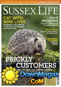 Sussex Life - 11.2017 Sussex Life - 11.2017