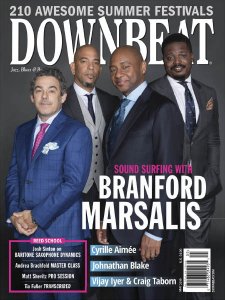 DownBeat - 05.2019 DownBeat - 05.2019