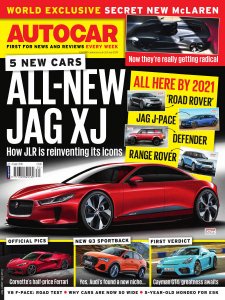 Autocar UK - 24.07.2019 Autocar UK - 24.07.2019