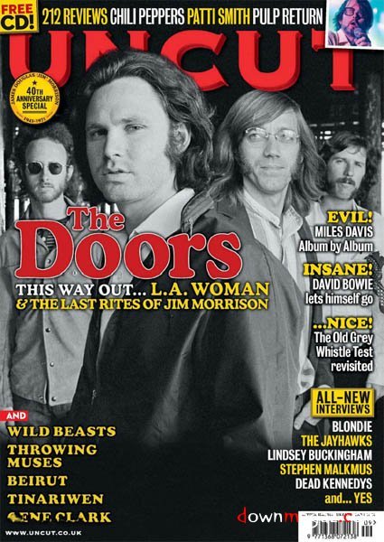 Uncut - September 2011