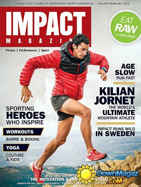 Impact - January/February 2015