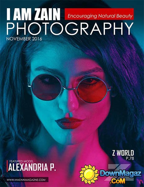 I Am Zain Photography - November 2016