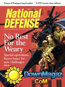 National Defense - 02.2017 National Defense - 02.2017