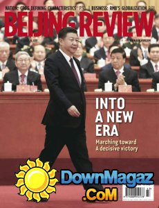Beijing Review - 26.10.2017 Beijing Review - 26.10.2017