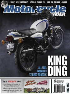 Motorcycle Trader - Issue 327 2017 Motorcycle Trader - Issue 327 2017