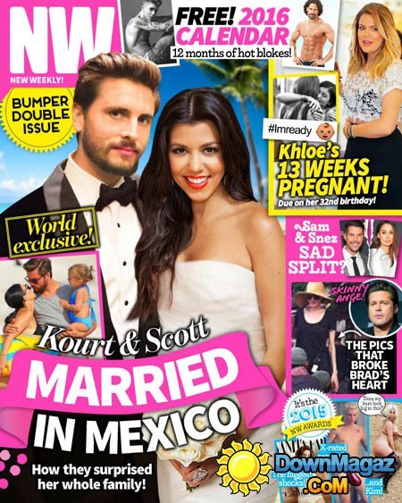 NW Magazine AU - Issue 52 2015 NW Magazine AU - Issue 52 2015