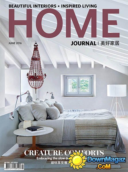 Home Journal - June 2016 Home Journal - June 2016