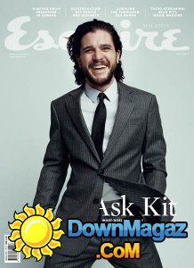 Esquire MY - 07.2017 Esquire MY - 07.2017