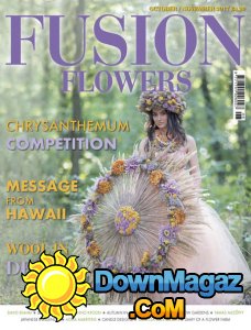 Fusion Flowers - 10/11 2017 Fusion Flowers - 10/11 2017