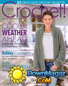 Crochet! - Winter 2017 Crochet! - Winter 2017