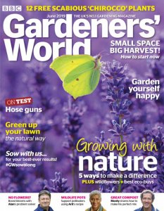 BBC Gardeners' World - 06.2019 BBC Gardeners' World - 06.2019