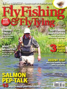 Fly Fishing & Fly Tying - 09.2019 Fly Fishing & Fly Tying - 09.2019