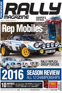 Pacenotes Rally - 12.2016 - 01.2017 Pacenotes Rally - 12.2016 - 01.2017