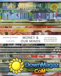 Financial Times Weekend - 4.03.2017