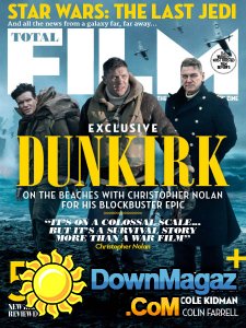 Total Film - Summer 2017 Total Film - Summer 2017
