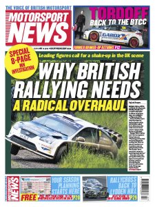 Motorsport News - 14.02.2018 Motorsport News - 14.02.2018