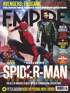 Empire AU - 06.2019 Empire AU - 06.2019