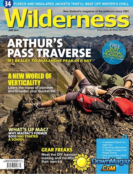 Wilderness - June 2014 Wilderness - June 2014