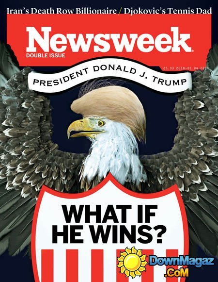Newsweek EU - 25 March 2016 Newsweek EU - 25 March 2016