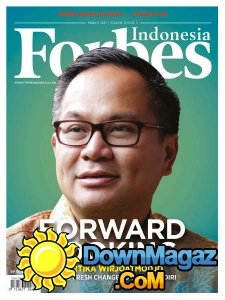 Forbes Indonesia - 03.2017 Forbes Indonesia - 03.2017