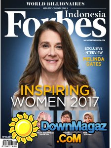 Forbes Indonesia - 04.2017 Forbes Indonesia - 04.2017