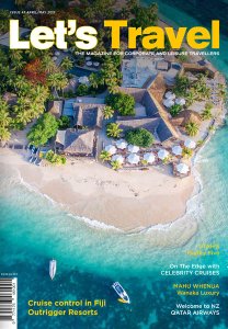 Let's Travel - 04/05 2017 Let's Travel - 04/05 2017