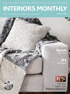 Interiors Monthly - 01.2018 Interiors Monthly - 01.2018