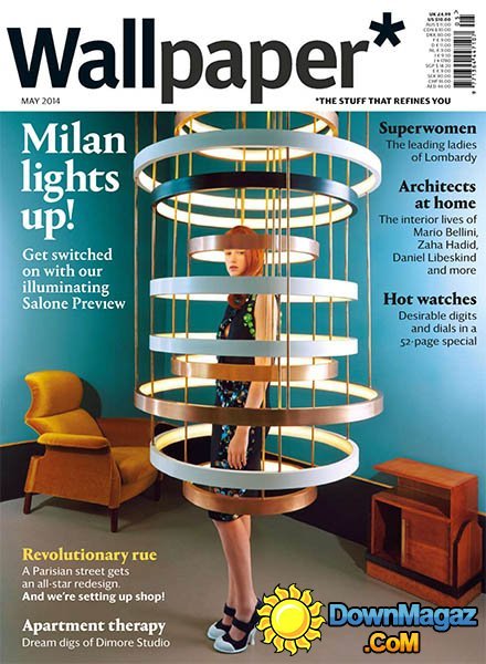 Wallpaper - May 2014 Wallpaper - May 2014