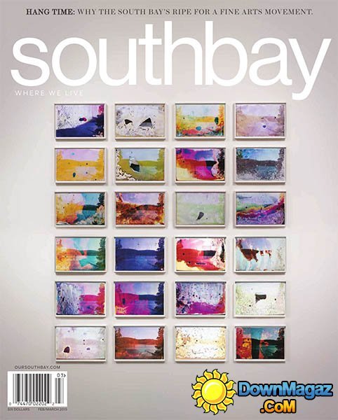 Southbay - February/March 2015 Southbay - February/March 2015