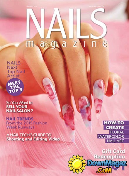 Nails - February 2015