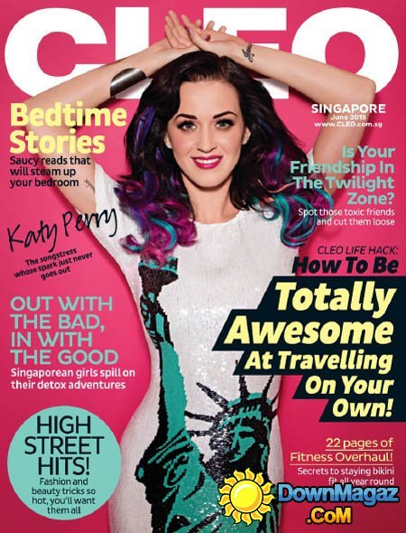 CLEO Singapore - June 2015 CLEO Singapore - June 2015