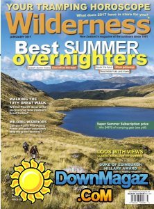 Wilderness - 01.2017 Wilderness - 01.2017