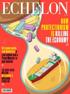 Echelon - 04.2018 Echelon - 04.2018