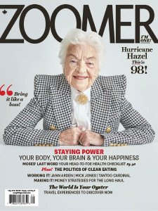 Zoomer - 05.2019 Zoomer - 05.2019