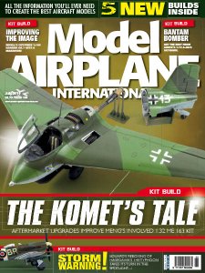 Model Airplane International - 07.2019 Model Airplane International - 07.2019