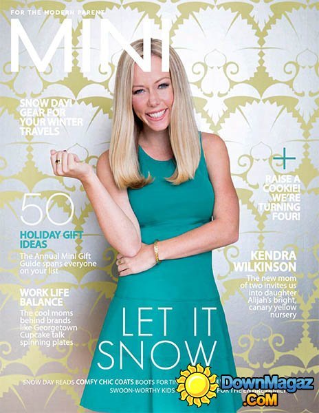 Mini Magazine - Holiday 2014 Mini Magazine - Holiday 2014