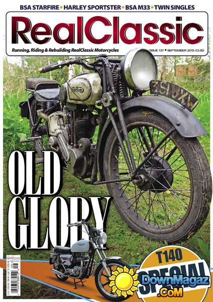 RealClassic UK - September 2015