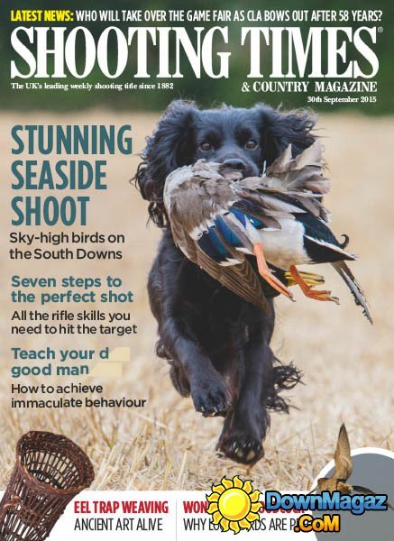 Shooting Times & Country UK – 30 September 2015
